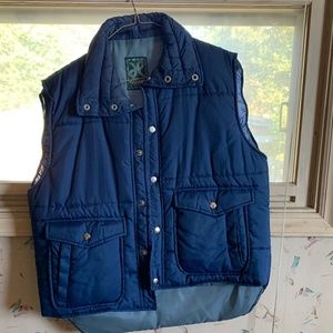 Puffer Vest